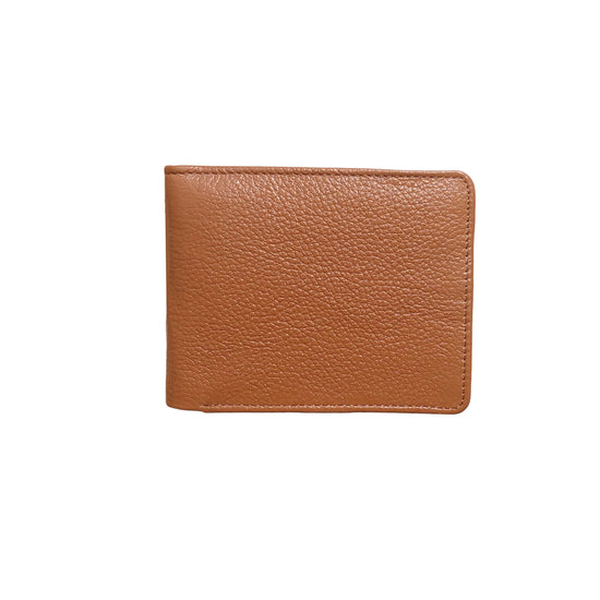Tan leather Wallet