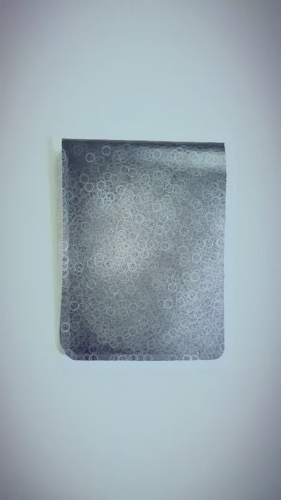 Men’s Black Leather Wallet – Slim, Durable & Stylish Bi-Fold with Multiple Card Slots