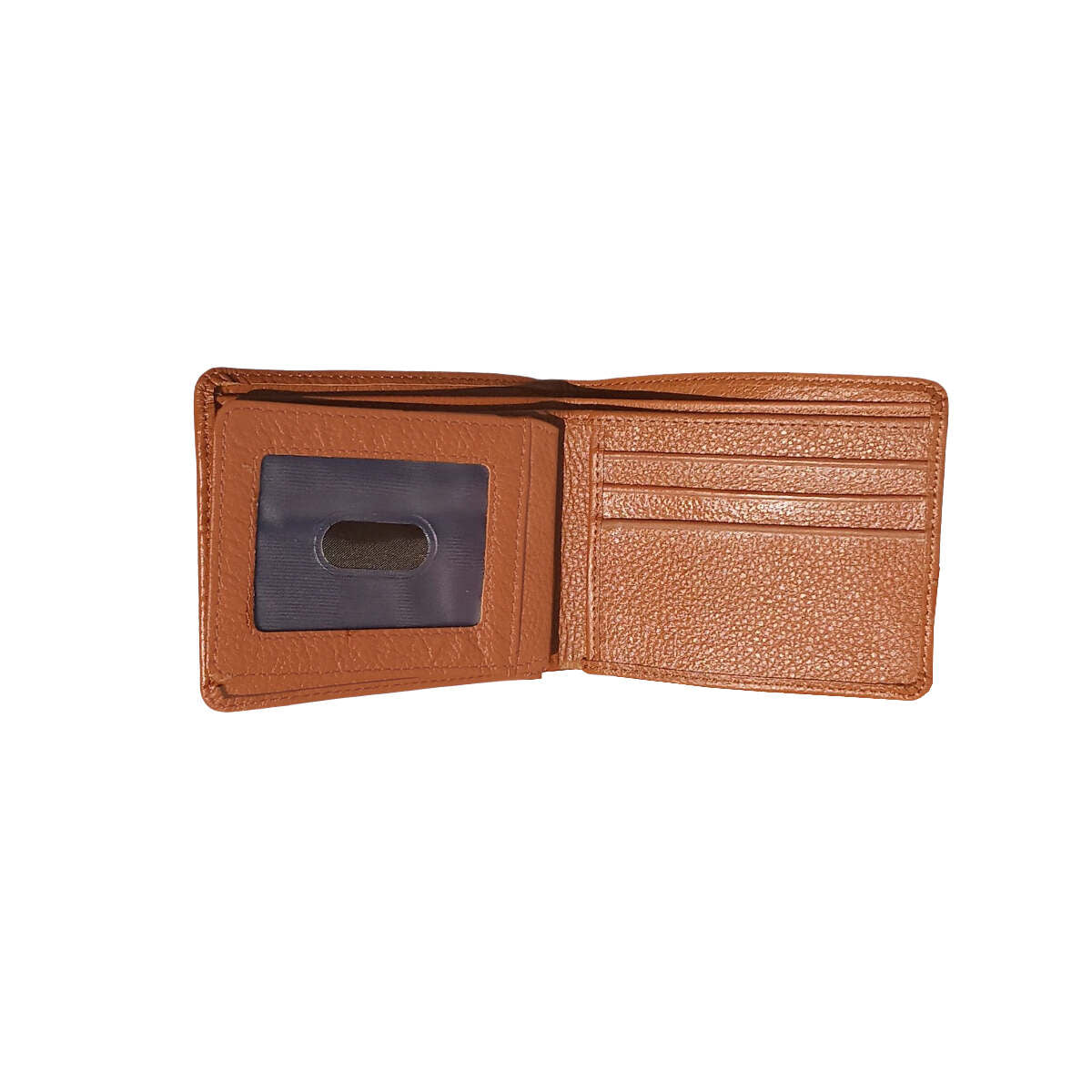 Tan leather Wallet