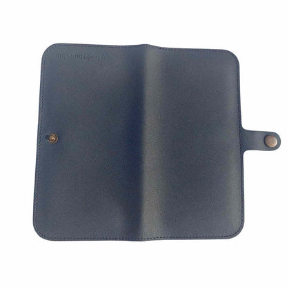 Genuine Leather Long Wallet – Slim, Stylish & Multi-Card Holder | Unisex Travel & Everyday Wallet