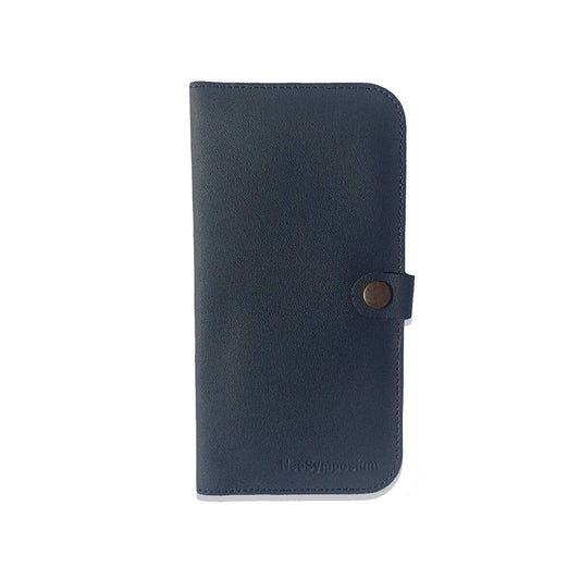 Genuine Leather Long Wallet – Slim, Stylish & Multi-Card Holder | Unisex Travel & Everyday Wallet