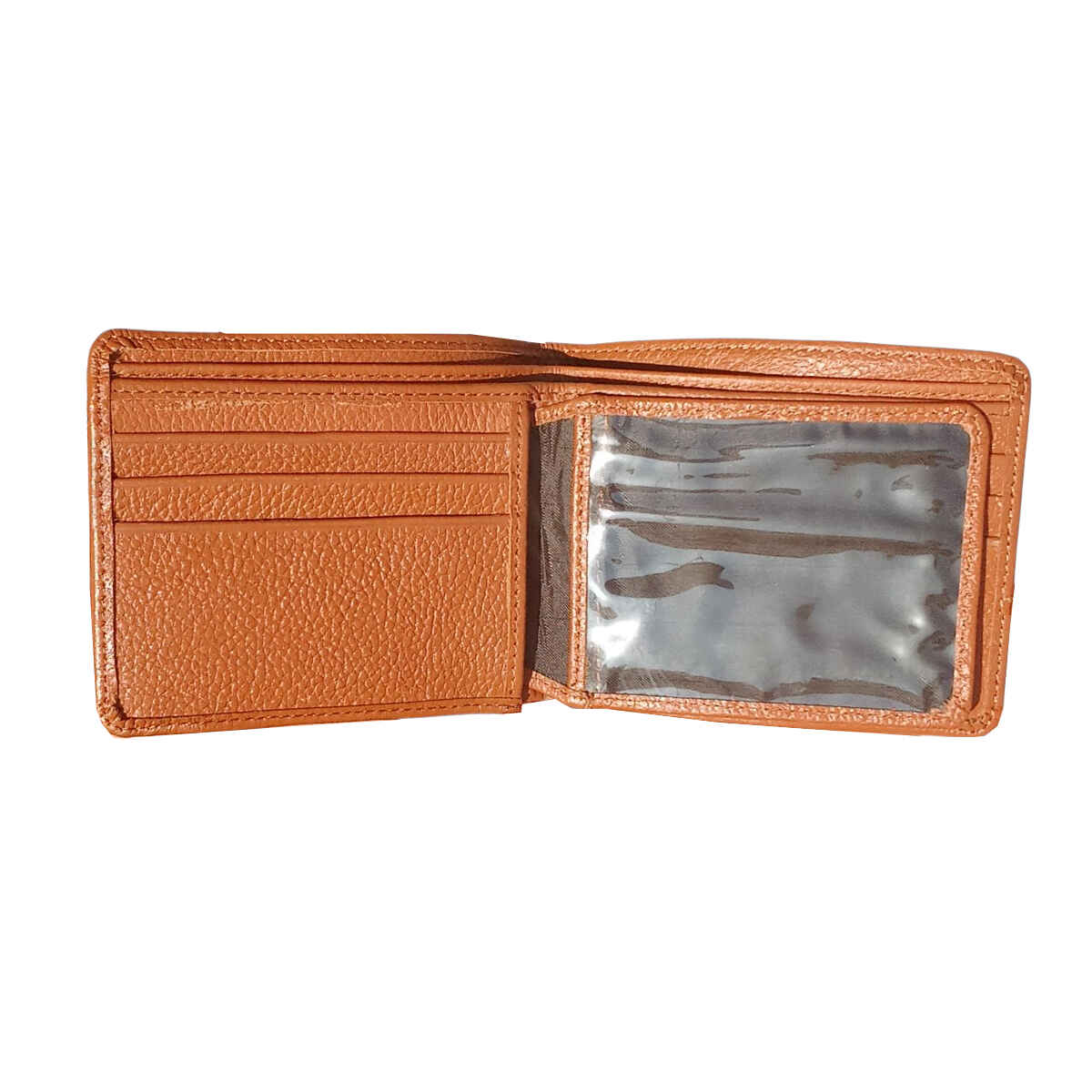 Tan leather Wallet
